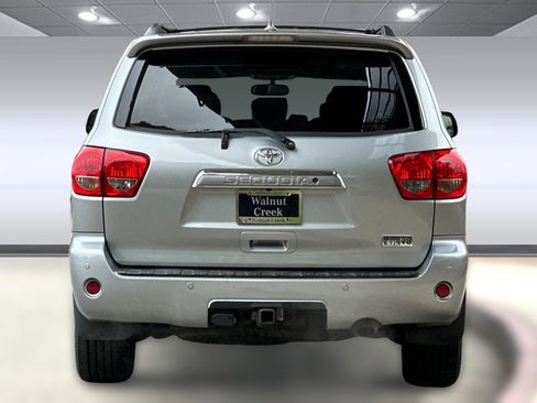 Used 2011 Toyota Sequoia Limited image 10