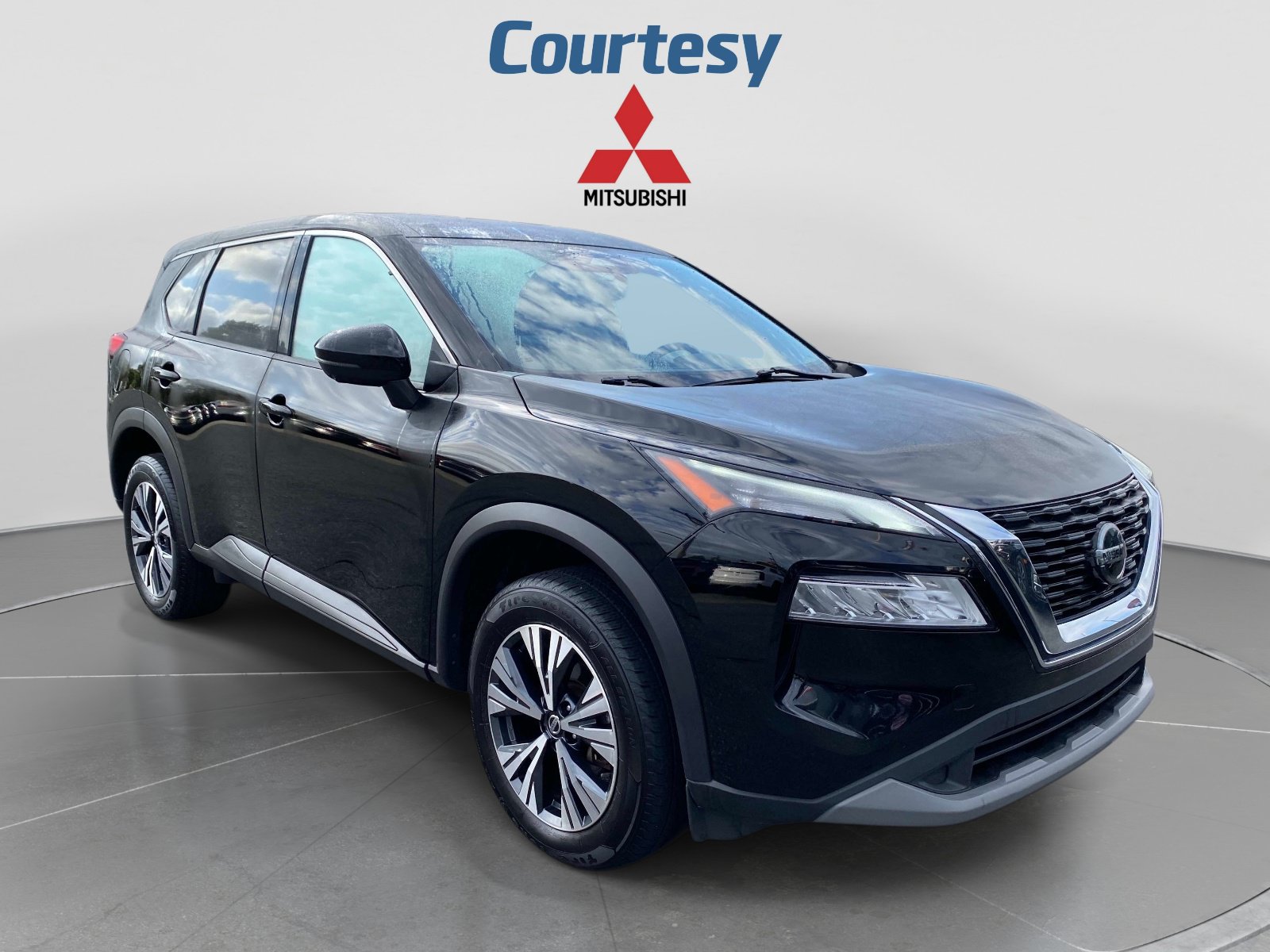 Used 2021 Nissan Rogue SV AWD/4WD image 9
