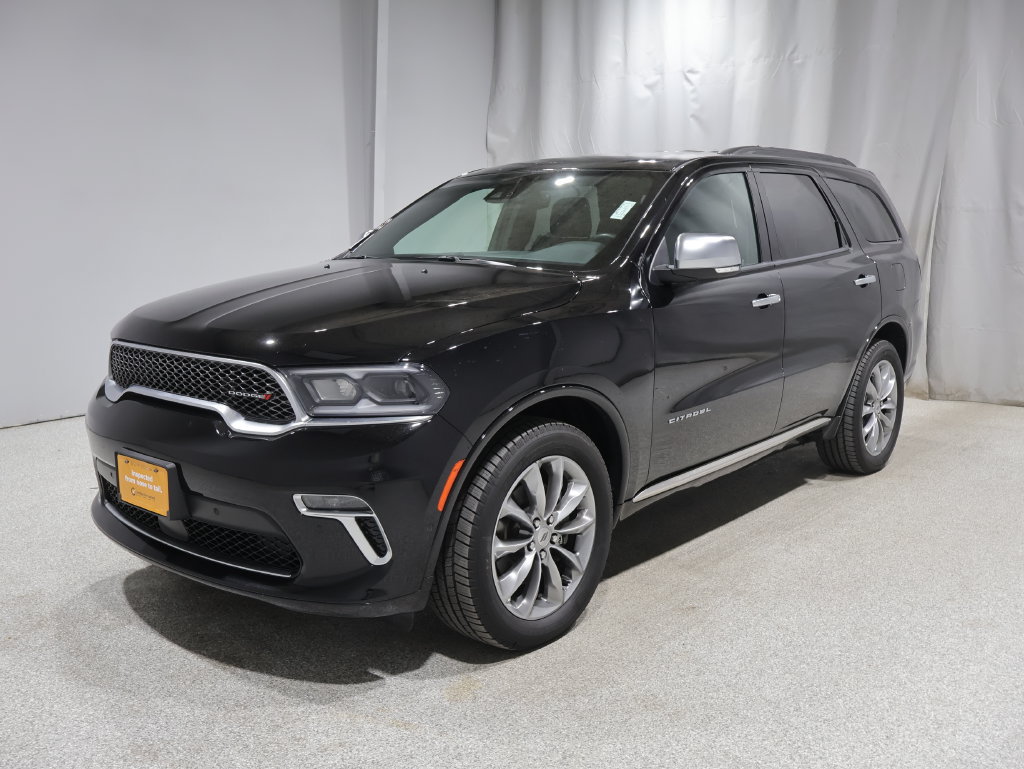 Used 2022 Dodge Durango Citadel AWD/4WD image 5