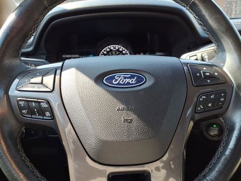 Used 2023 Ford Ranger Lariat w/ Equipment Group 501A High AWD/4WD image 22
