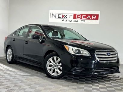 Used 2015 Subaru Legacy 2.5i Premium