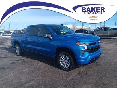 New 2025 Chevrolet Silverado 1500 RST w/ Convenience Package II