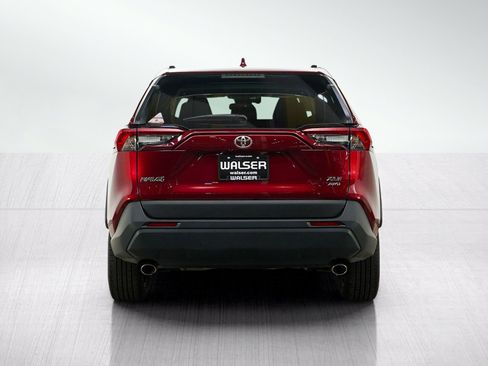 Used 2025 Toyota RAV4 XLE Premium w/ Weather Package AWD/4WD image 5