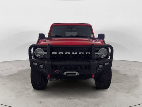 Certified 2023 Ford Bronco Wildtrak AWD/4WD image 8