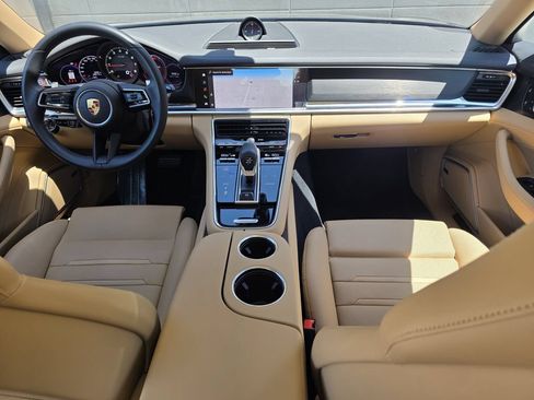 Used 2023 Porsche Panamera Platinum Edition RWD image 19
