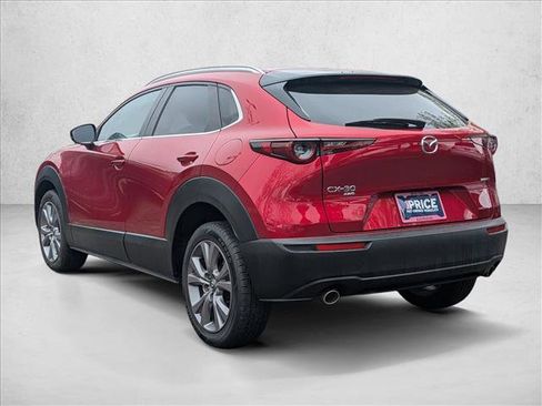Used 2023 MAZDA CX-30 AWD 2.5 S w/ Select Package image 8