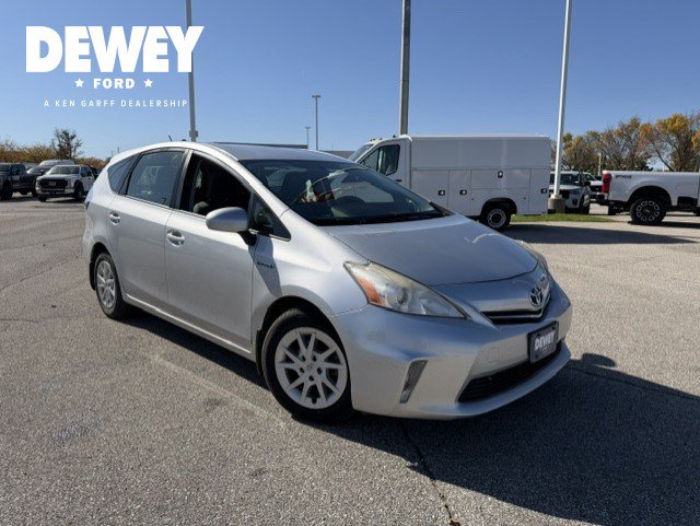 Used 2012 Toyota Prius V Two FWD image 1