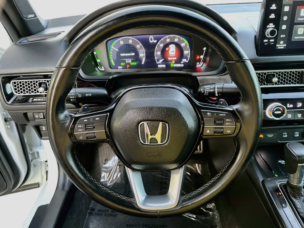 Used 2025 Honda Civic Sport Touring image 11
