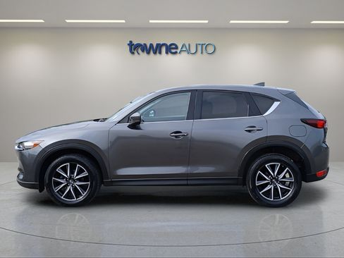 Used 2018 MAZDA CX-5 Touring AWD/4WD image 2