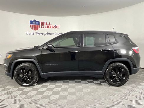 Used 2020 Jeep Compass Latitude FWD image 6