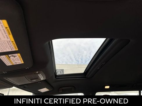 Certified 2024 INFINITI QX80 Sensory w/ Cargo Package image 12