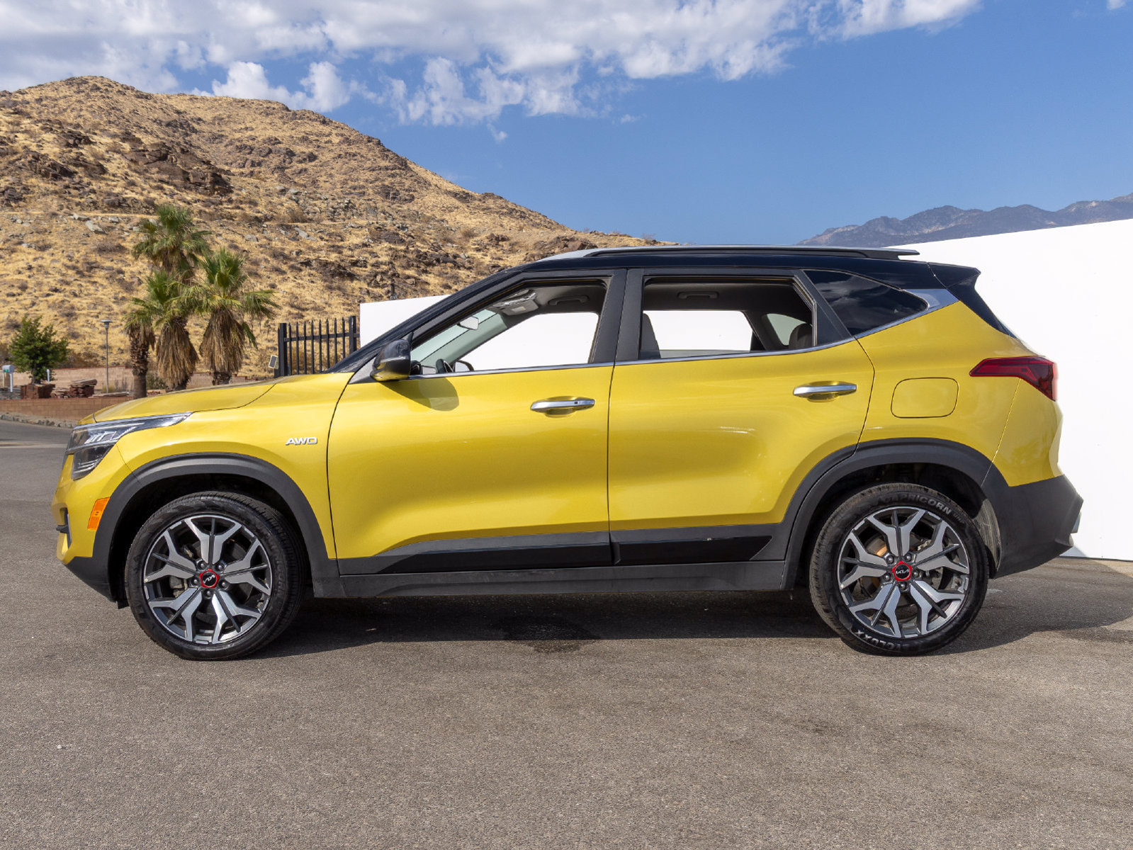 Used 2023 Kia Seltos SX AWD/4WD image 6