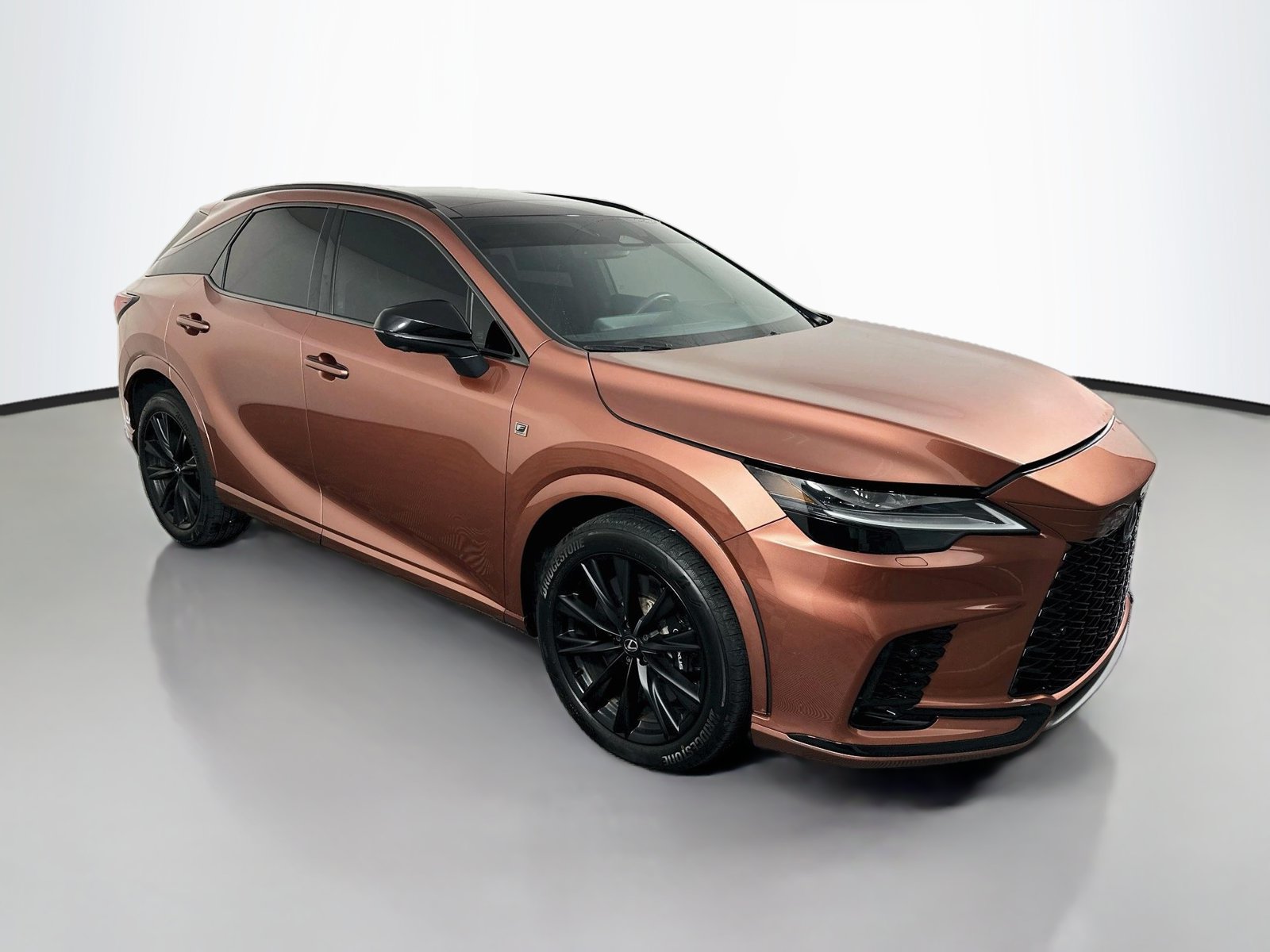 Used 2023 Lexus RX 500h F Sport w/ Cold Area Package AWD/4WD image 1