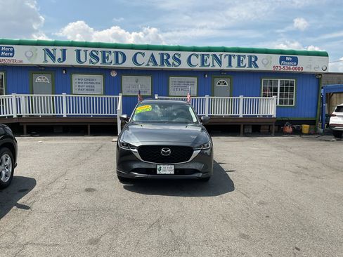 Used 2024 MAZDA CX-5 AWD 2.5 S w/ Select Package image 2