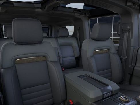 New 2024 GMC Hummer EV 3X w/ Omega Edition image 24