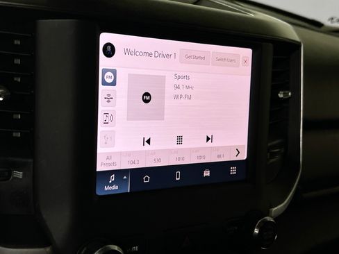 Used 2023 RAM 1500 Big Horn image 14