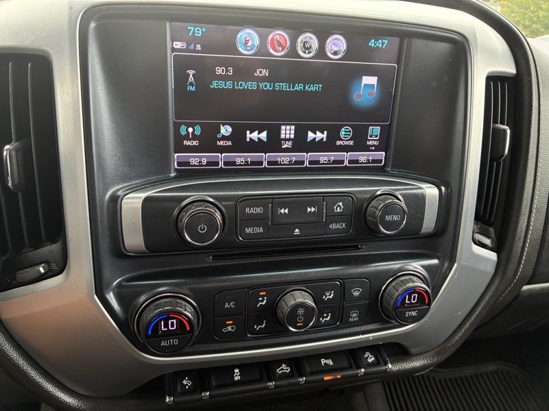 Used 2018 GMC Sierra 1500 SLE w/ SLE Value Package AWD/4WD image 14