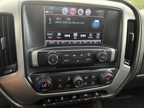 Used 2018 GMC Sierra 1500 SLE w/ SLE Value Package AWD/4WD image 14