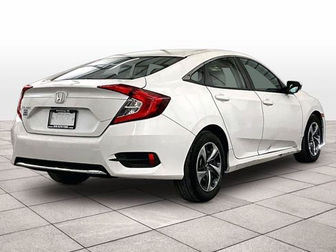 Used 2021 Honda Civic LX image 12
