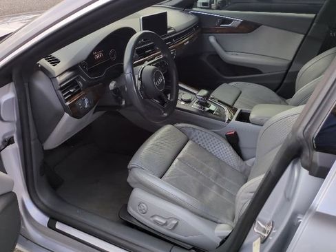Used 2018 Audi A5 2.0T Premium Plus AWD/4WD image 6