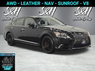 Used 2013 Lexus LS 460 AWD w/ Comfort Pkg video 1