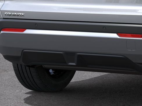 New 2026 Chevrolet Equinox LT w/ Safety and Technology Package FWD image 14