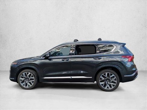 Certified 2023 Hyundai Santa Fe Calligraphy image 3