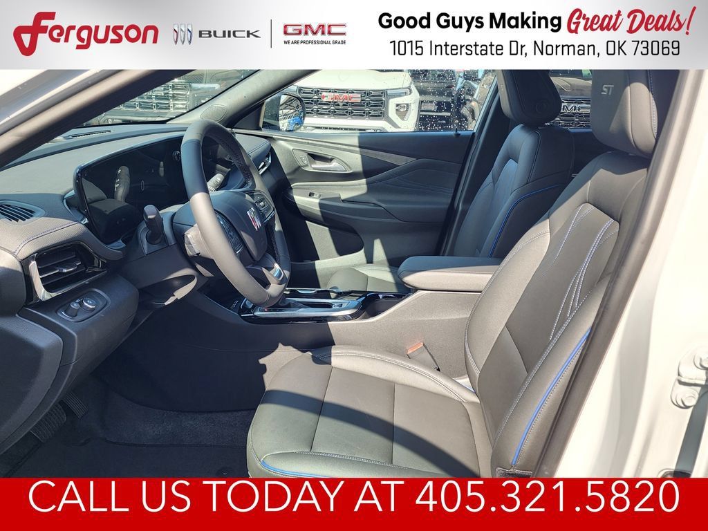 New 2026 Buick Envista Sport Touring w/ Convenience I Package FWD image 14