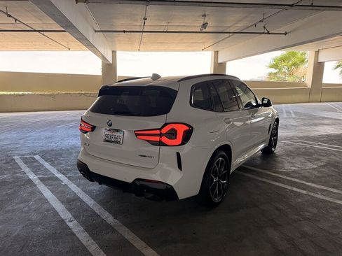 Used 2023 BMW X3 sDrive30i w/ M Sport Package RWD image 4