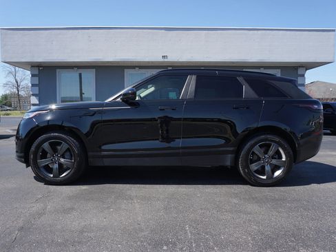 Used 2018 Land Rover Range Rover Velar S image 8