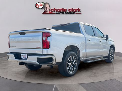 Used 2021 Chevrolet Silverado 1500 RST RWD image 7