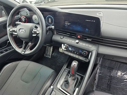 Used 2023 Hyundai Elantra N Line image 13