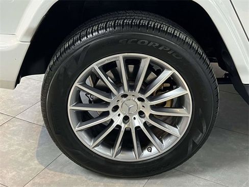 Certified 2024 Mercedes-Benz G 550 image 7