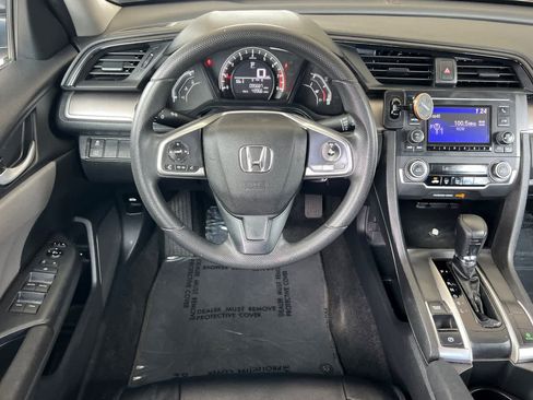 Used 2017 Honda Civic LX image 14