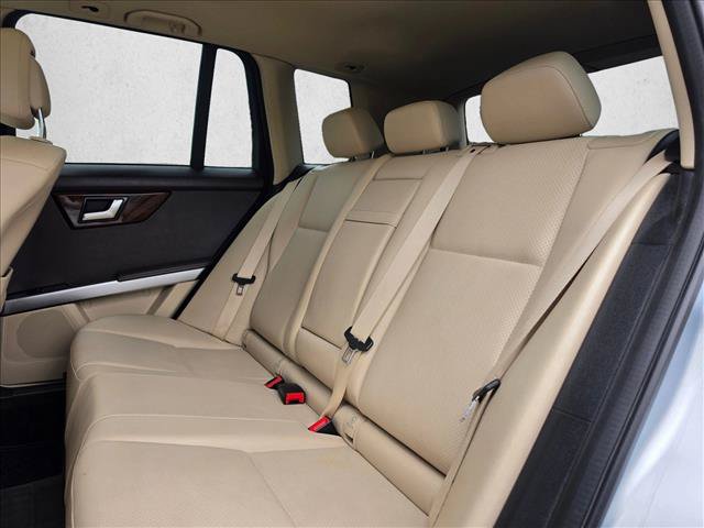 Used 2015 Mercedes-Benz GLK 250 BlueTEC 4MATIC image 18