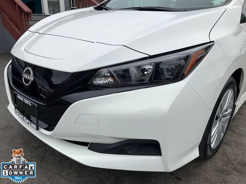 Used 2025 Nissan Leaf S FWD image 87