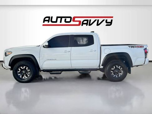Used 2022 Toyota Tacoma TRD Off-Road w/ Technology Package image 4