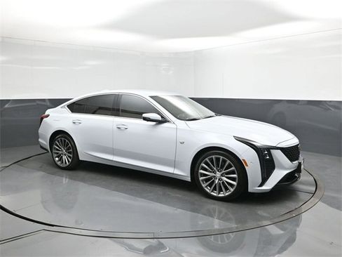 Used 2026 Cadillac CT5 Premium Luxury image 17