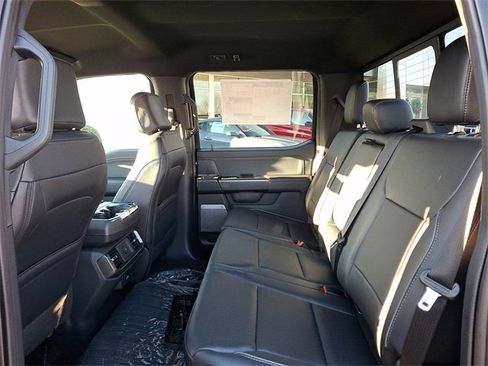 New 2025 Ford F150 Lariat w/ Equipment Group 501A Mid image 6