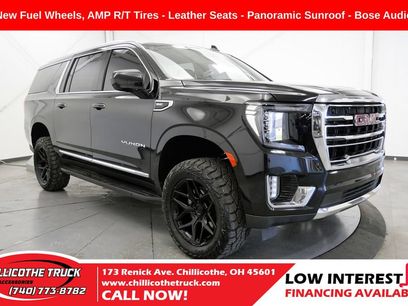 Used 2023 GMC Yukon XL SLT