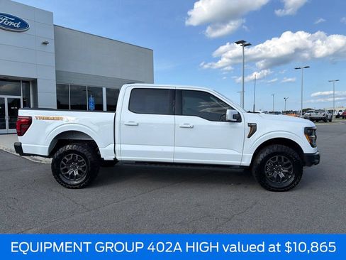 Used 2026 Ford F150 Tremor w/ Equipment Group 402A High AWD/4WD image 3