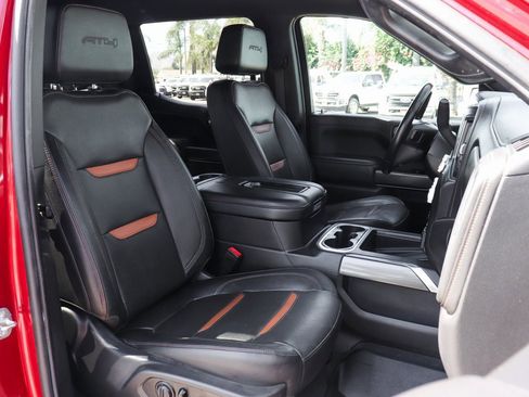 Used 2020 GMC Sierra 1500 AT4 w/ AT4 Premium Package image 40