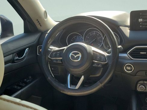 Used 2021 MAZDA CX-5 Touring FWD image 12