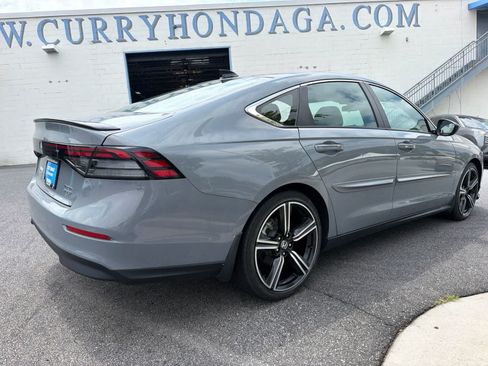 Certified 2023 Honda Accord Sport image 11