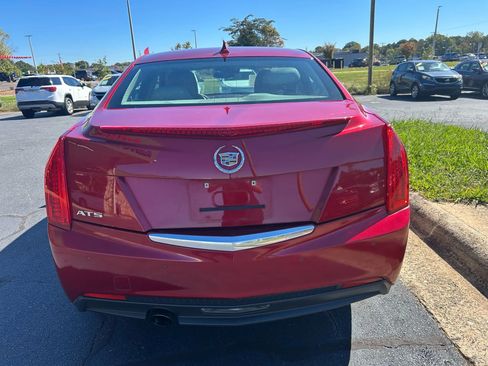 Used 2014 Cadillac ATS Luxury w/ Driver Awareness Package image 6