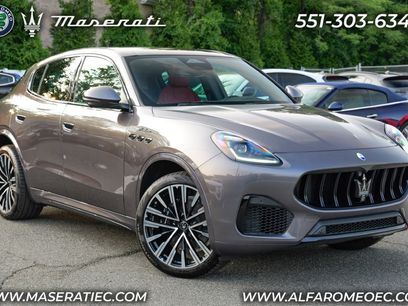 Used 2025 Maserati Grecale Modena