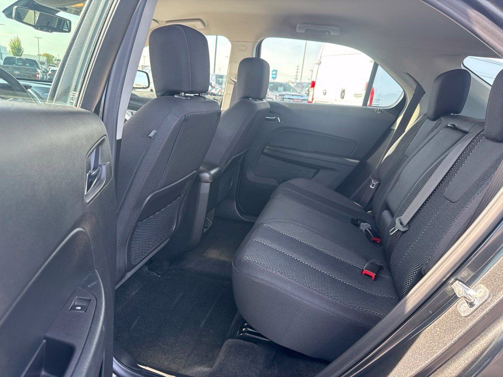 Certified 2017 Chevrolet Equinox LS AWD/4WD image 13