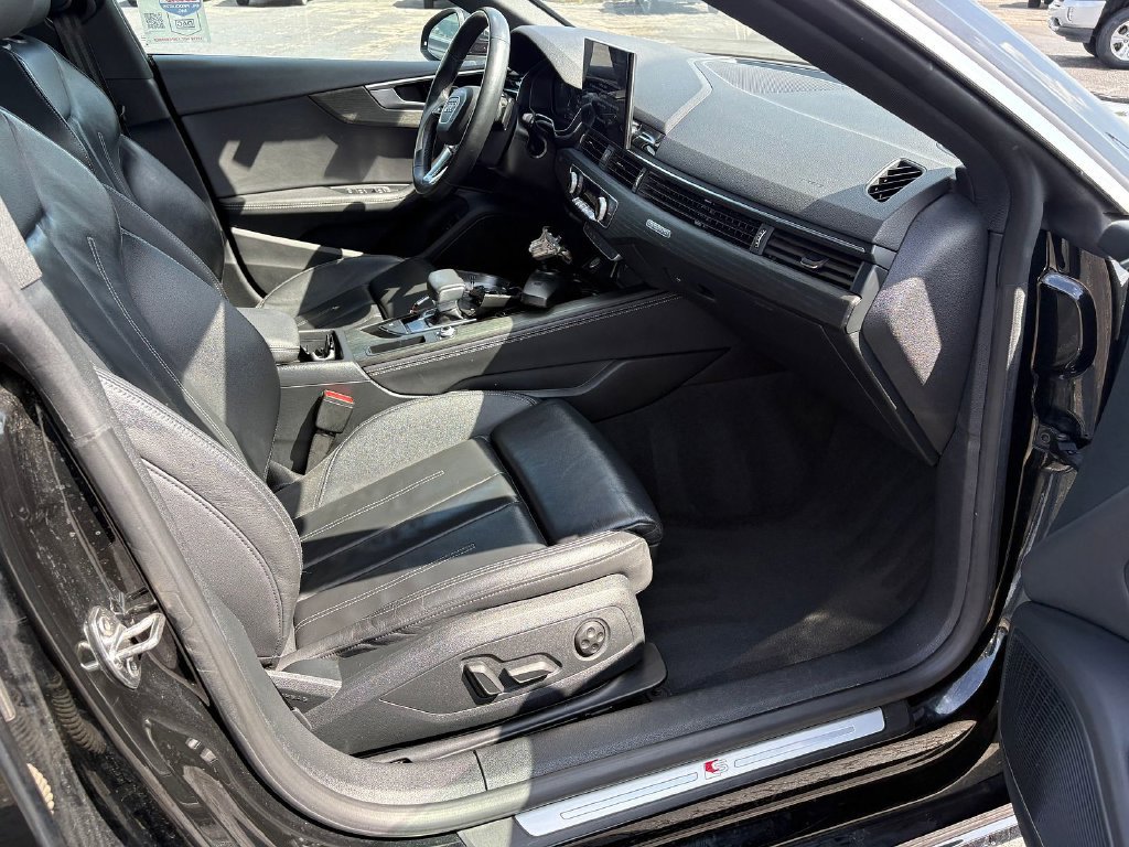 Used 2024 Audi A5 2.0T Premium Plus AWD/4WD image 10
