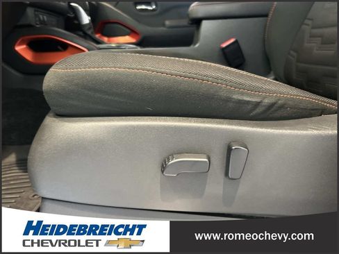Used 2023 Nissan Frontier PRO-4X w/ Pro Convenience Package AWD/4WD image 14
