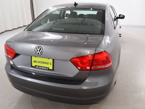 Used 2015 Volkswagen Passat 1.8T Wolfsburg Edition FWD image 12